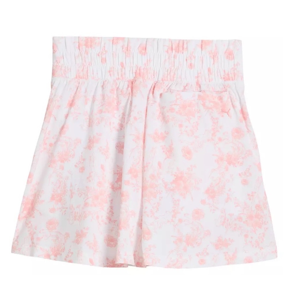 Puma Pink Floral Women's Skort NWT - Picture 5 of 11